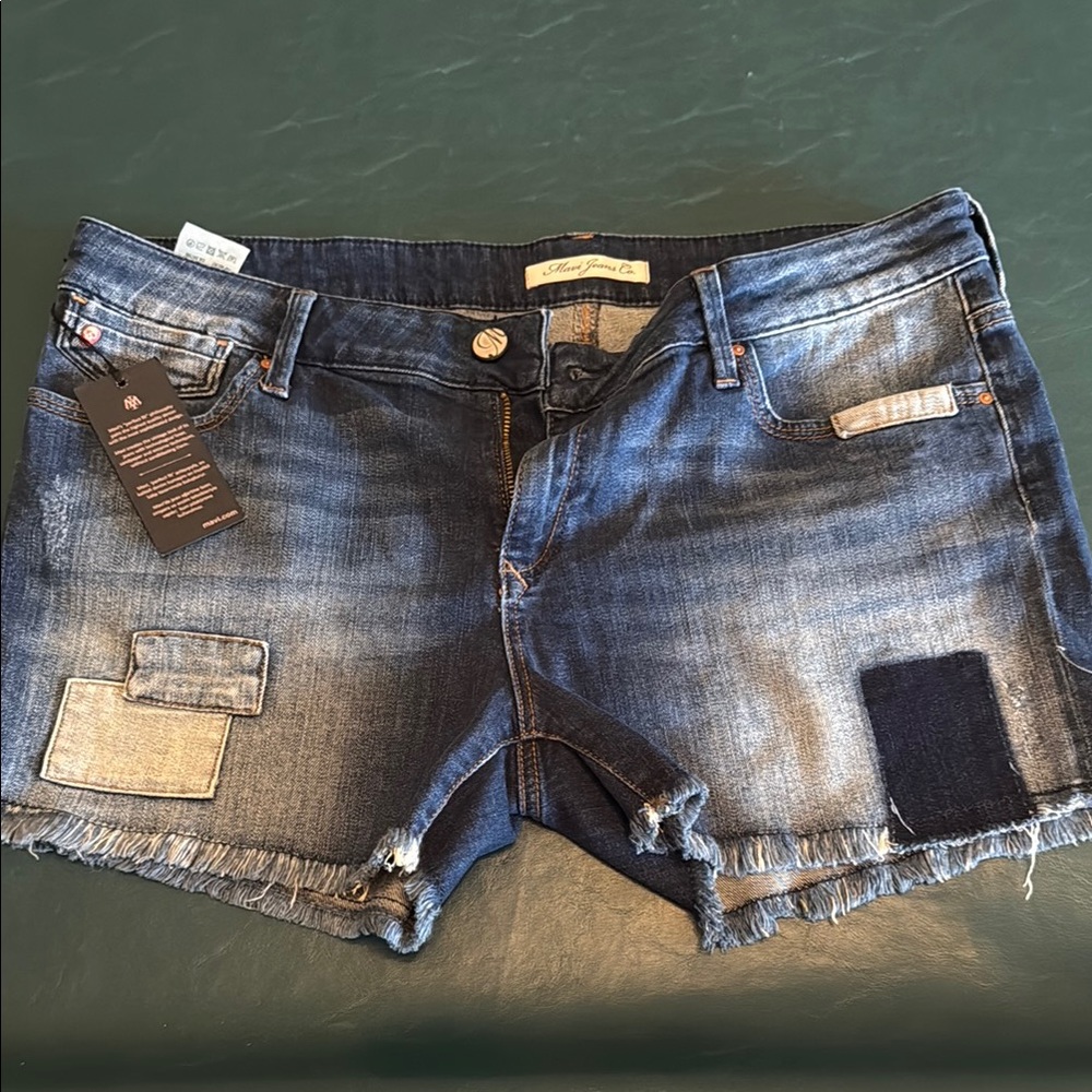 Mavi Denim Women Shorts